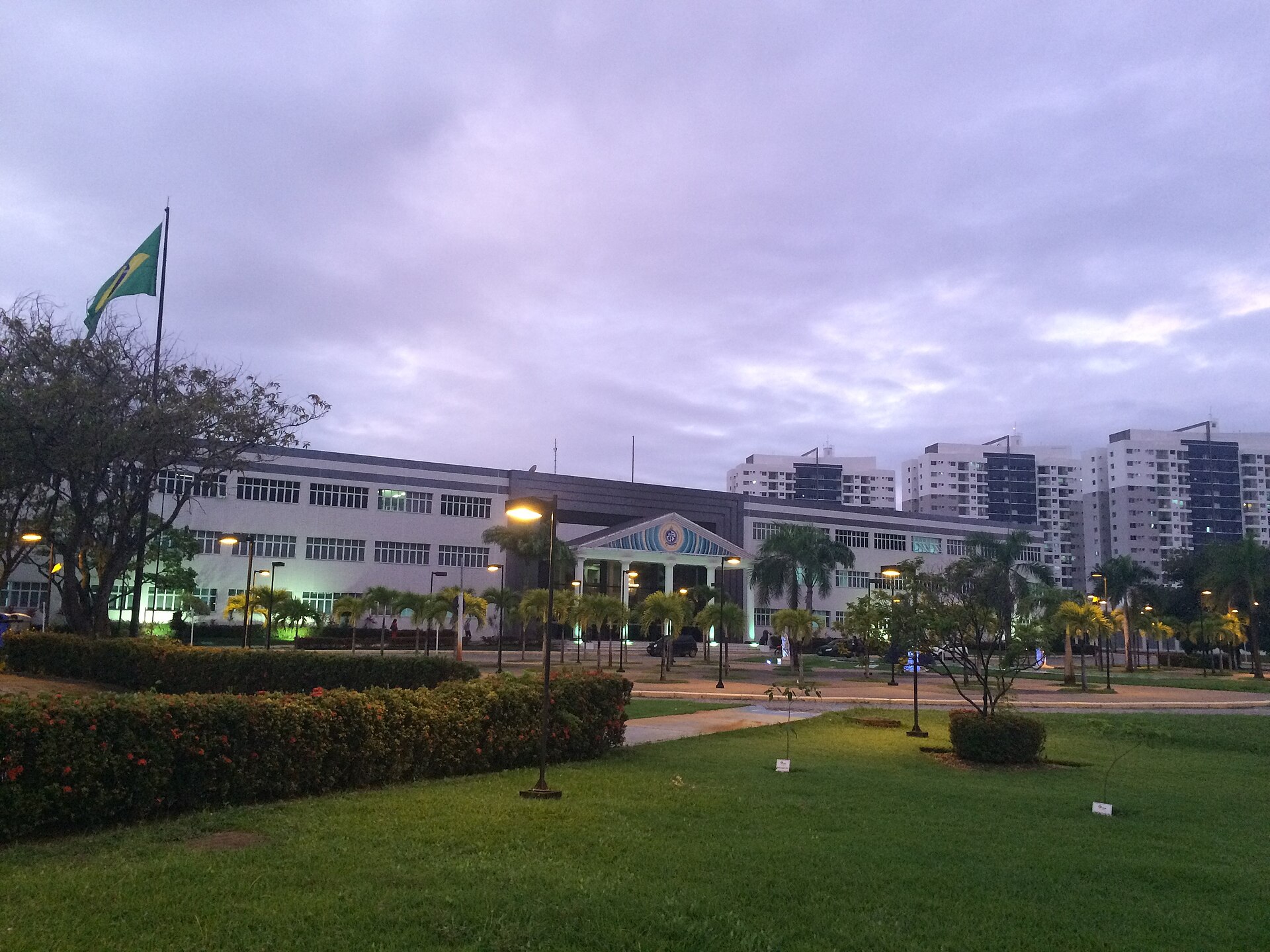 Paisagem urbana de Aracaju, Sergipe