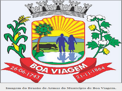 Identificação oficial — Boa Viagem/CE