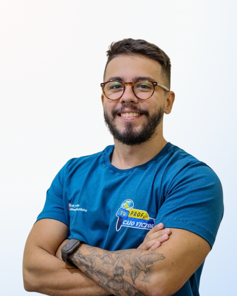 Professor Caio Victor