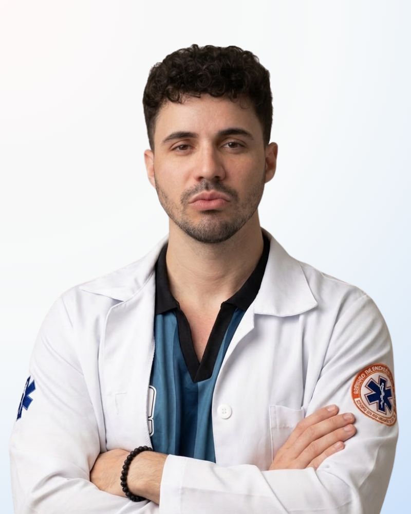 Professor Dardier Vivieiros