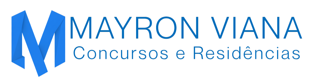 Mayron Viana — Concursos e Residências